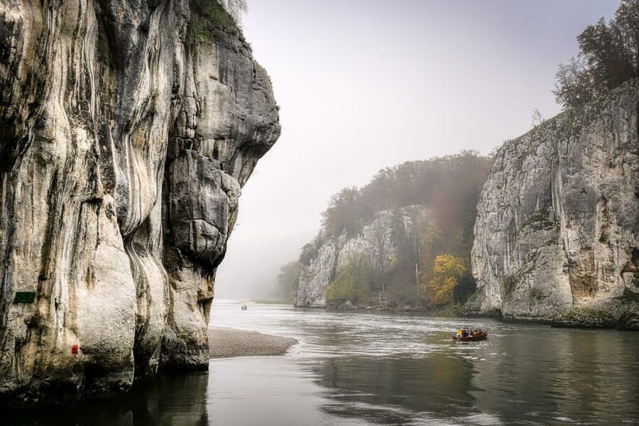 Regensburg: Half-day trip to the Danube Gorge in Weltenburg - The Drive From Regensburg to the Danube Gorge, With a Real Local Guide