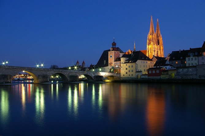 Regensburg Private Walking Tour With A Professional Guide - Key things you’ll notice on this Regensburg private walk