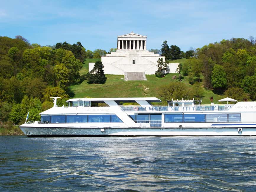 Regensburg: Sightseeing Cruise to Walhalla - Key things I’d note before you go