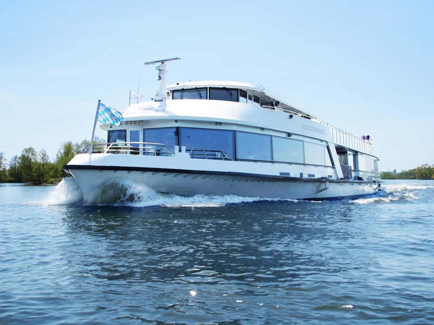 Regensburg: Sightseeing Cruise to Walhalla - Who this Regensburg to Walhalla cruise fits best