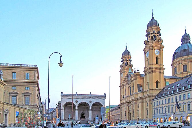 Residence Munich Private Tour including entrance ticket - The Antiquarium stop and why it’s only a short detour