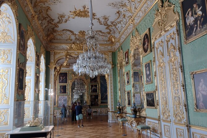 Residence Munich Private Tour including entrance ticket - Pacing, timing, and how to get the most in 2 to 3 hours