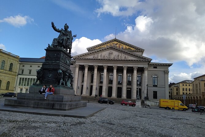 Residence Munich Private Tour including entrance ticket - Price and what you truly get for $166.02 per person