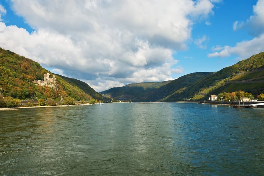 Rhine Valley Castles: 1.5-Hour Boat Tour from Rüdesheim - Key highlights you will actually care about