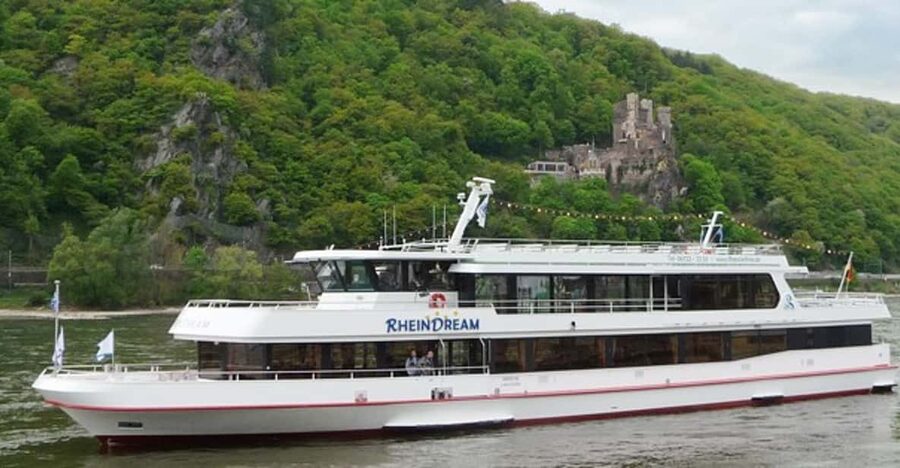 Rhine Valley Castles: 1.5-Hour Boat Tour from Rüdesheim - A 105-minute cruise that frames the Middle Rhine fast