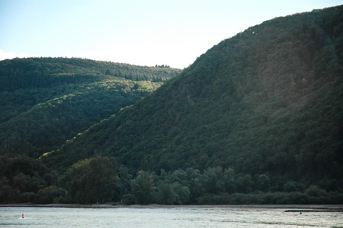 Rhine Valley Trip from Frankfurt including Rhine River Cruise - Niederwald Monument: the full-day bonus stop and optional cable car in summer