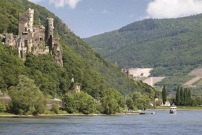 Rhine Valley Trip from Frankfurt including Rhine River Cruise - Half day vs full day: how to pick based on your energy level