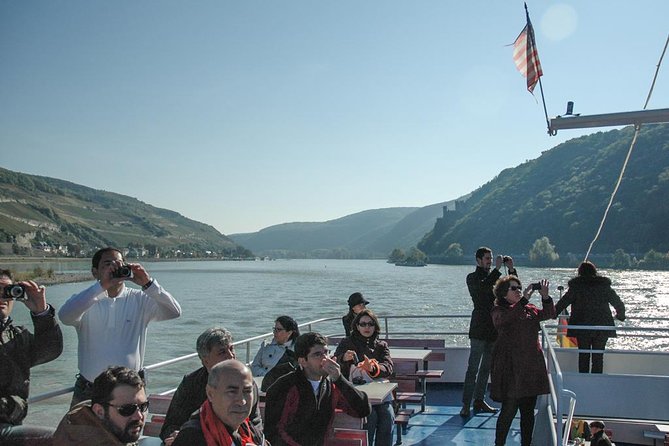 Rhine Valley Trip from Frankfurt including Rhine River Cruise - Price check: what $167 covers, and what you should budget extra