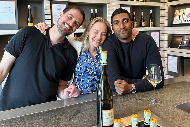 Rhine Valley Wine Tasting Tour from Frankfurt and Mainz - Lunch: regional wine tapas that actually help you keep going