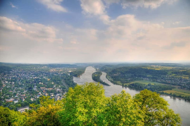 RhineRiverBoatTour from Bonn to Königswinter with Live Guide - Quick Highlights You’ll Care About