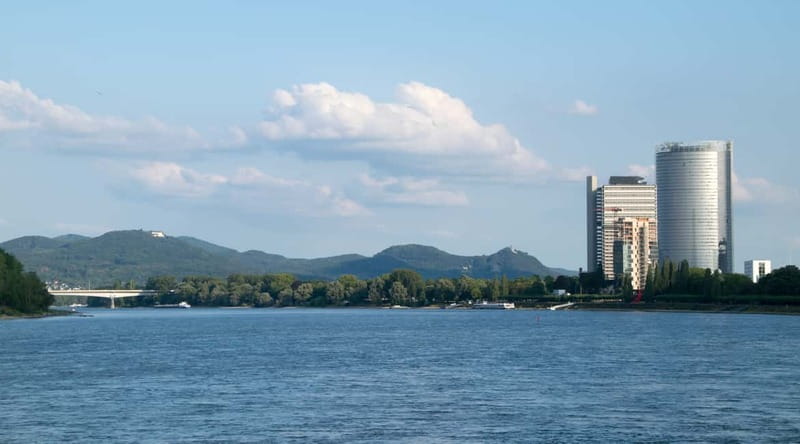 RhineRiverBoatTour from Bonn to Königswinter with Live Guide - Setting Off From Bonn’s Alter Zoll Pier (and What 2 Hours Means)