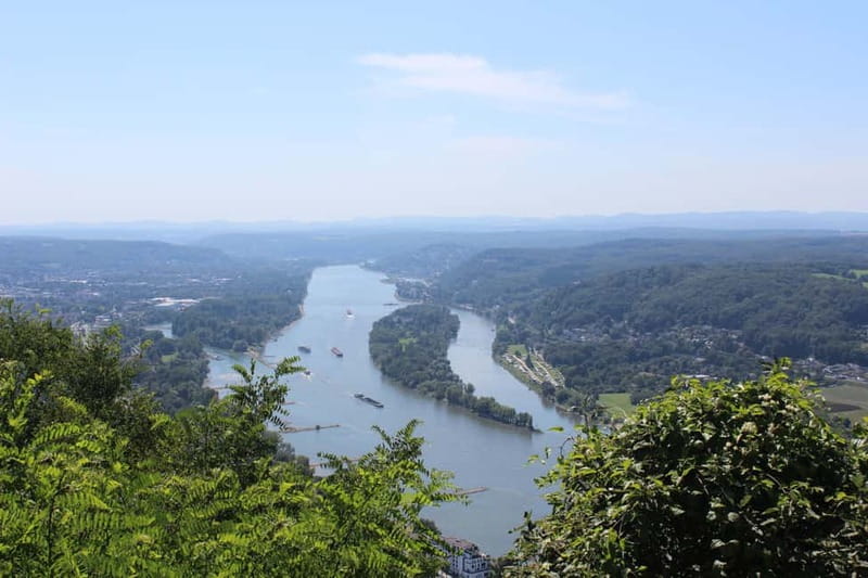 RhineRiverBoatTour from Bonn to Königswinter with Live Guide - Price and Value: Is $23 a Good Deal for This Rhine Segment?