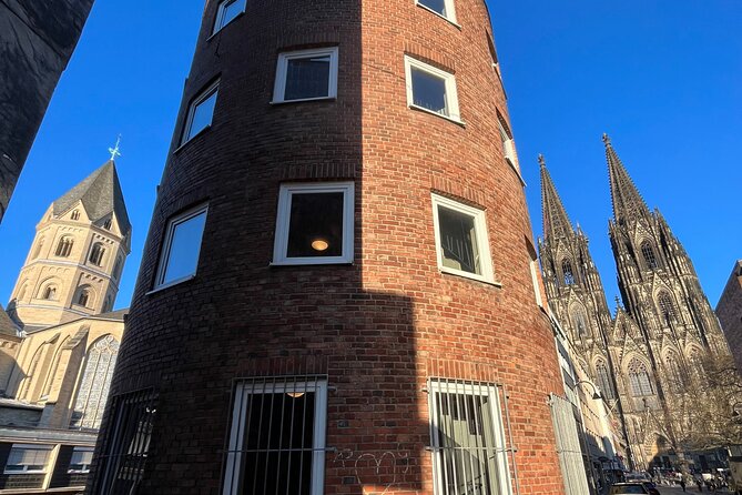 Roman Cologne: A Self-Guided Audio Tour - Stop-by-stop: how the route unfolds