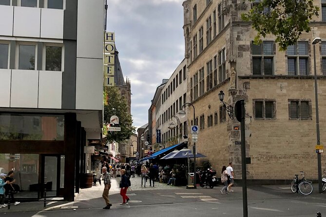 Roman Cologne: A Self-Guided Audio Tour - When to do it: best fit for your day and your pace