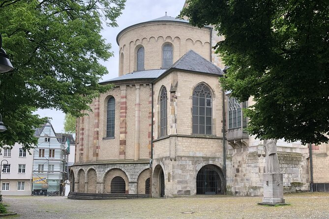Roman Cologne: A Self-Guided Audio Tour - Quick practical checklist before you start