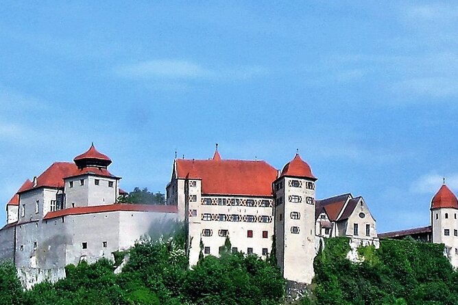 Romantic Road Highlights Private Day Trip from Munich - Stop 2: Dinkelsbühl and the Haus der Geschichte experience