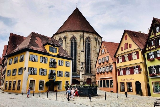 Romantic Road Highlights Private Day Trip from Munich - The driving day reality, and how to handle it without getting cranky