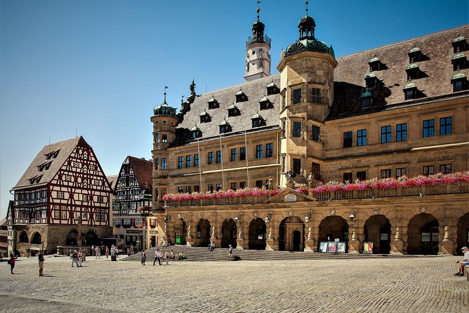 Romantic Road Highlights Private Day Trip from Munich - Price and logistics: what $645.75 per person buys you