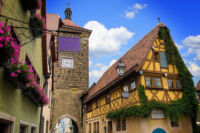 Romantic Road Highlights Private Day Trip from Munich - Who this tour suits best (and who should consider something else)