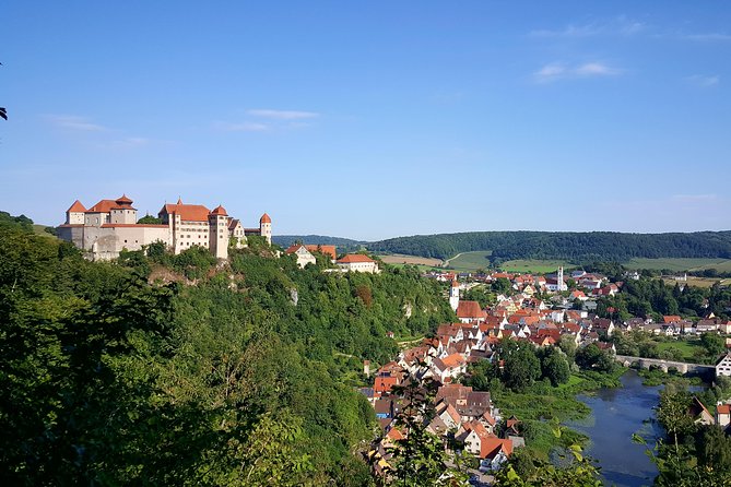 Romantic Road, Rothenburg, and Harburg Day Tour from Munich - What Happens on the Coach: Hallertau Hops Country and On-the-Road Stories