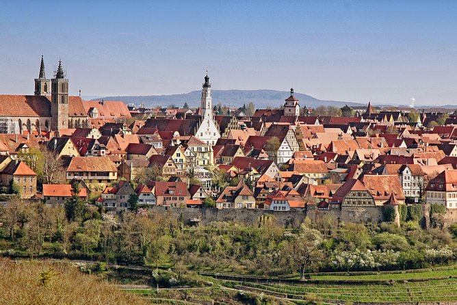 Romantic Road, Rothenburg, and Harburg Day Tour from Munich - Who Should Book This Romantic Road Day Trip?