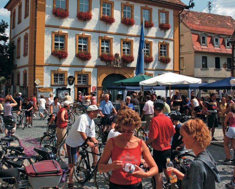 Romantic Road & Rothenburg ob der Tauber Tour from Würzburg - The Tauber Valley feel on the way to Rothenburg