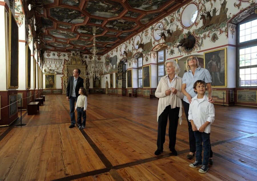 Romantic Road & Rothenburg ob der Tauber Tour from Würzburg - Lunch in a Franconian family restaurant: the value part