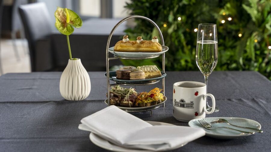 Rooftop Aperitif at Reichstag Käfer Restaurant - Price and value: is $50 per person worth it?