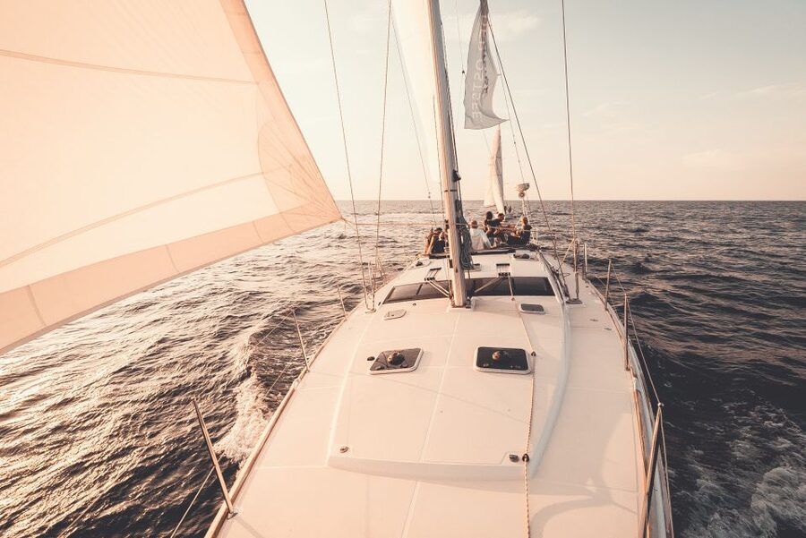 Rostock: Full-Day, Half-Day, or Sunset Sailing Experience - What happens at sea: steering, ropes, and learning the basics