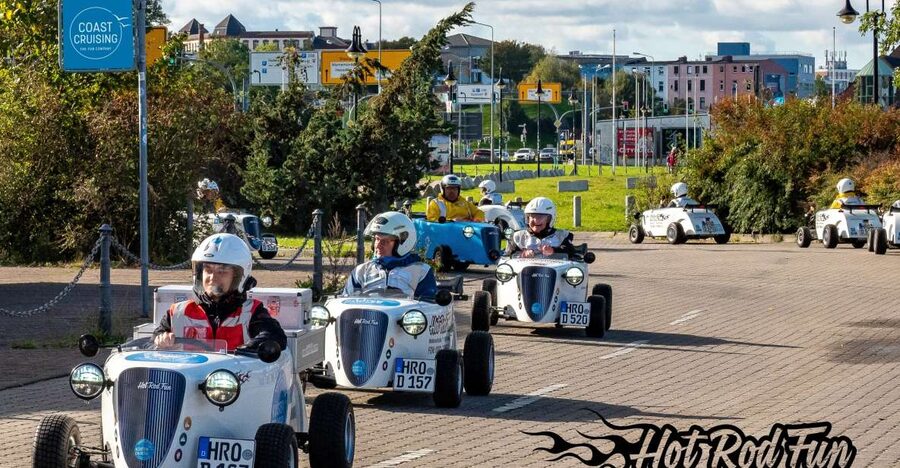 Rostock: Hot Rod Harbor City Tour - Why This Hot Rod Tour Feels Different Than Usual Sightseeing