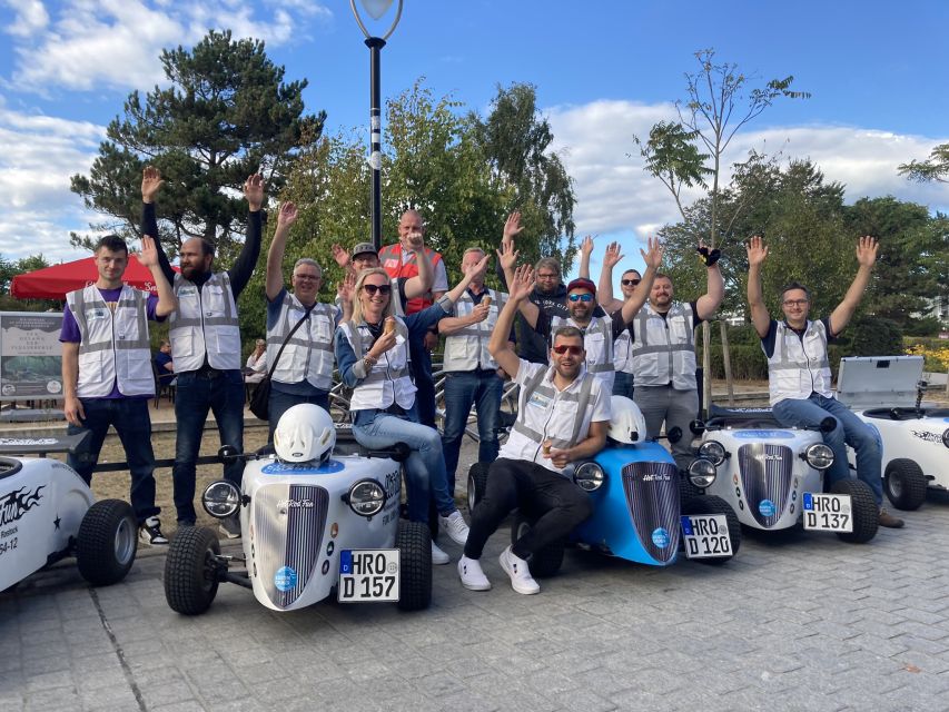 Rostock: Hot Rod Harbor City Tour - The 45-Minute Photo Stop and Why It Matters