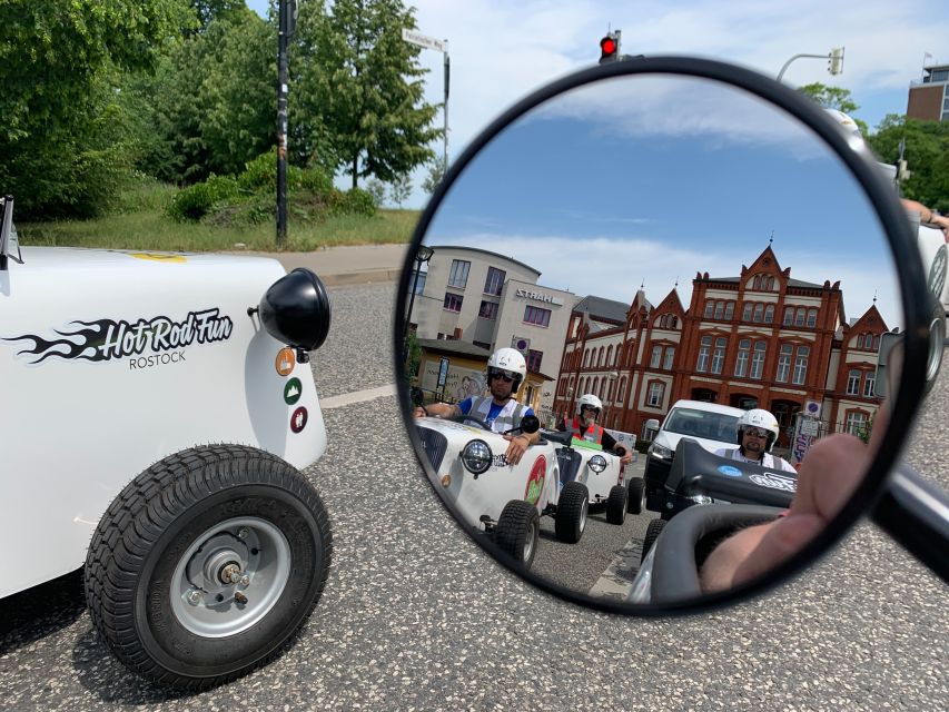 Rostock: Hot Rod Harbor City Tour - A 2-Hour Loop That Feels Like a Mini Road Trip