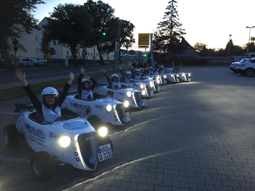 Rostock: Hot Rod Harbor City Tour - Price and Value at $159 for 2 Hours