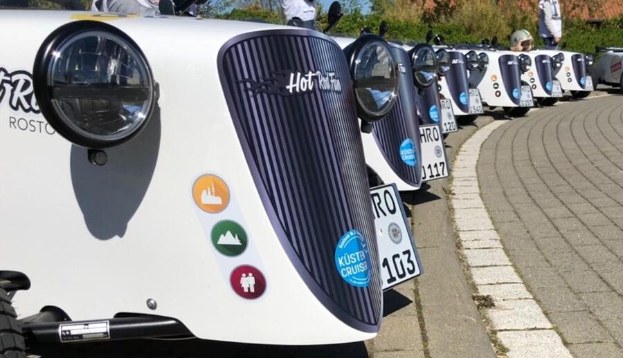 Rostock: Hot Rod Harbor City Tour - Who This Tour Is For, and Who Should Skip It