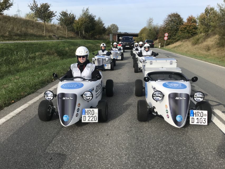Rostock: Hot Rod Sightseeing Tour to Warnemünde - Key points before you go