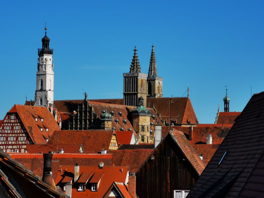 Rothenburg ob der Tauber: Private Old Town Walking Tour - Price and value for a private group up to 6: is $176 a good deal?