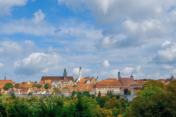 Rothenburg ob der Tauber Private Walking Tour With A Professional Guide - Why this Rothenburg walk beats DIY for first-time visitors