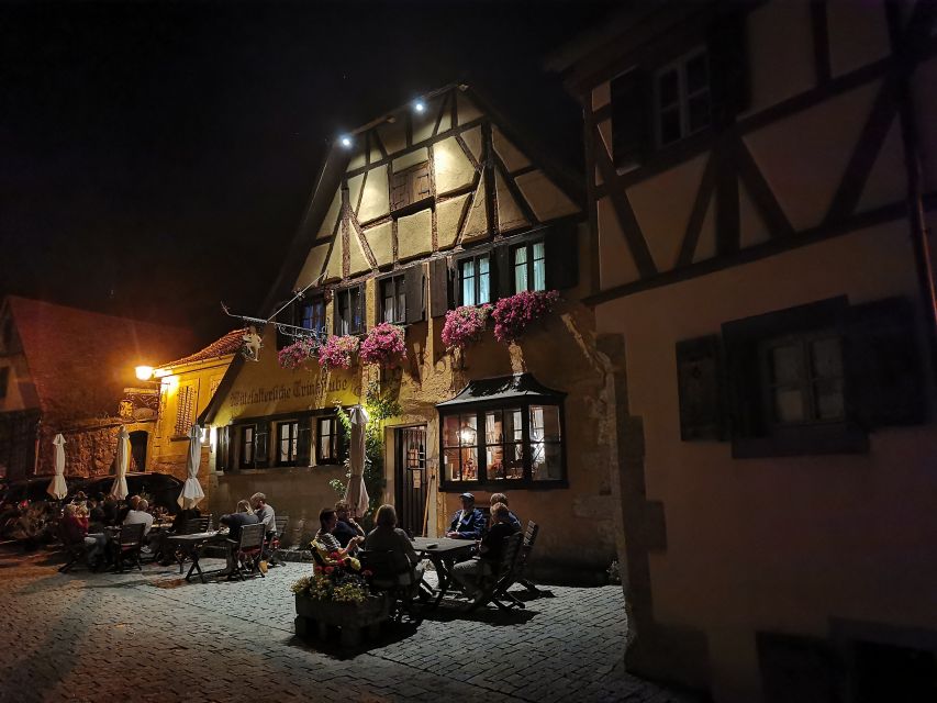 Rothenburg: Private Night Watchman Tour - Key highlights you will actually notice