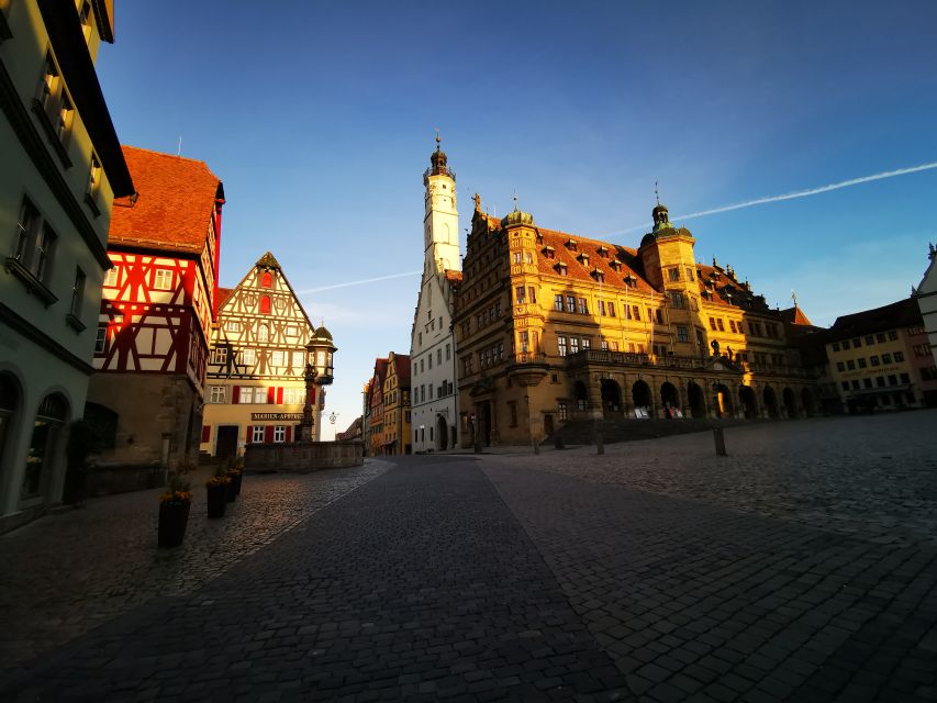 Rothenburg: Private Night Watchman Tour - A private night watchman walk that feels like Rothenburg after hours