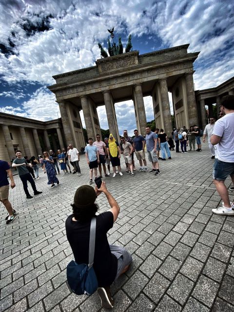 Rude Bastards Tour of Berlin - Berlin With a Smirk: How This Rude Tour Still Keeps the Focus