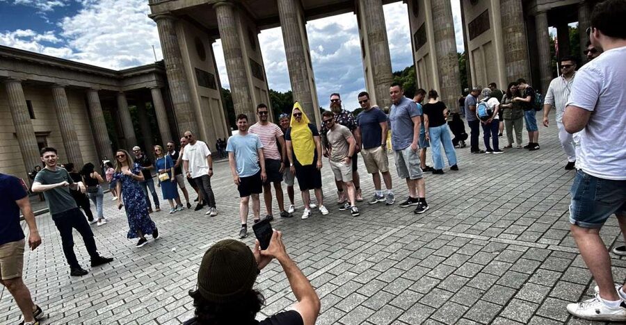 Rude Bastards Tour of Berlin - Should You Book the Rude Bastards Tour of Berlin?