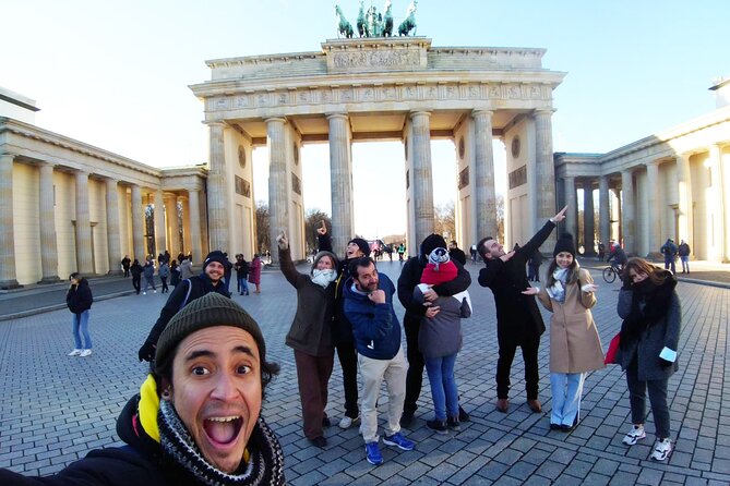 Rude Bastards tour of Berlin (CYHIT) - Quick hits before you go