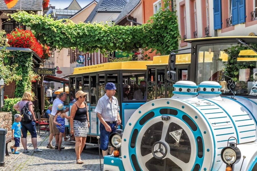 Rüdesheim sightseeing tour with the Winzerexpress - Key things that make the Winzerexpress tour worth your time