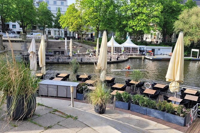 Running tour Hamburg with insider tip guarantee - Weather matters: how to avoid a ruined run day