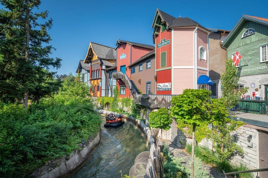 Rust: Europa-Park 2-Day Entrance Ticket - The Real Value: 100+ Attractions and Extraordinary Shows Included