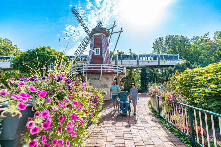 Rust: Europa-Park 2-Day Entrance Ticket - Food, Drinks, and Extra Tickets: Budget Like a Local