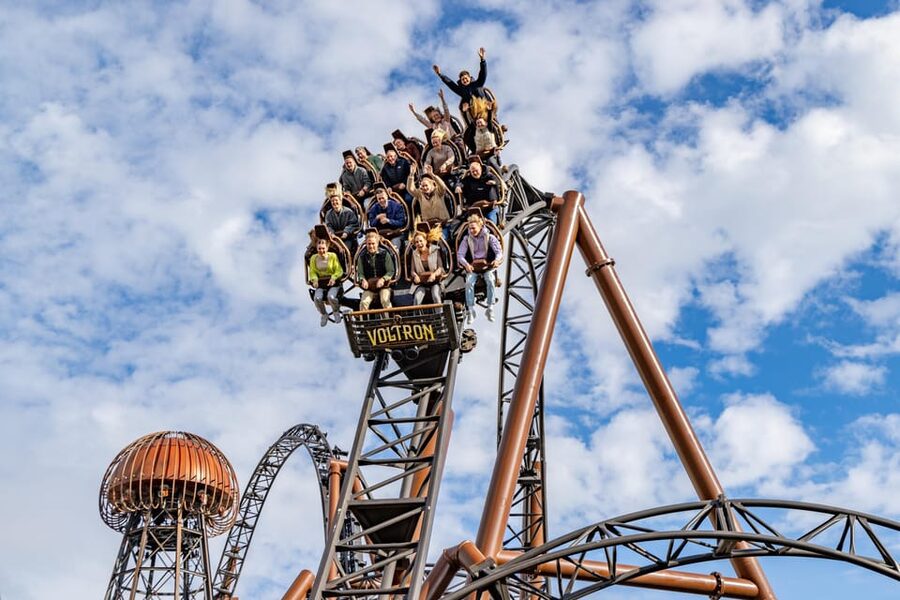 Rust: Europa-Park 2-Day Entrance Ticket - Planning Your Entry Window and Seasonal Opening Hours