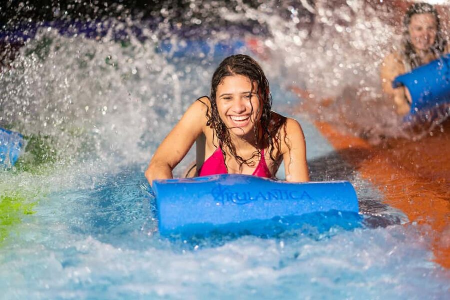 Rust: Rulantica Water Park Entry Ticket - Key things that shape your day at Rulantica