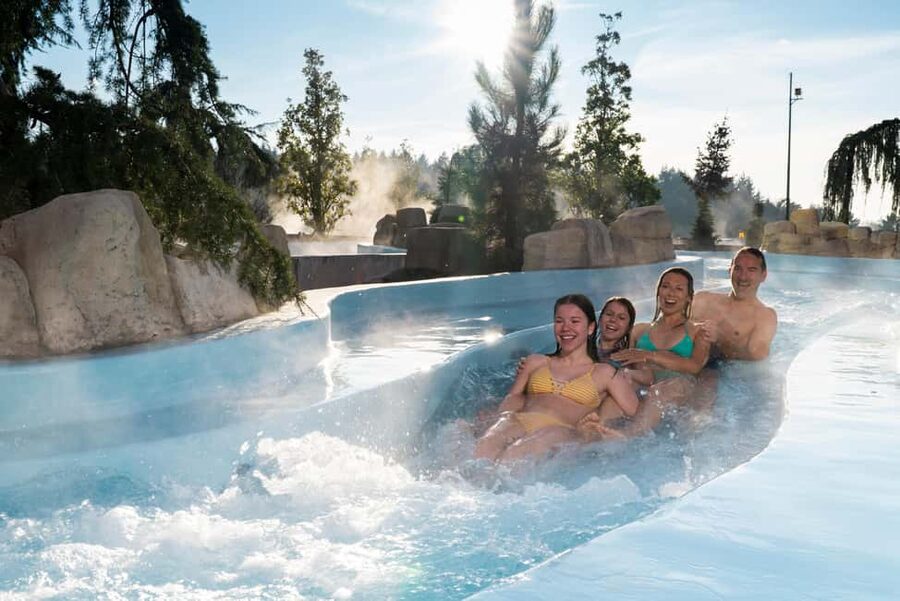 Rust: Rulantica Water Park Entry Ticket - Food, pool bars, and breaks that keep the day fun