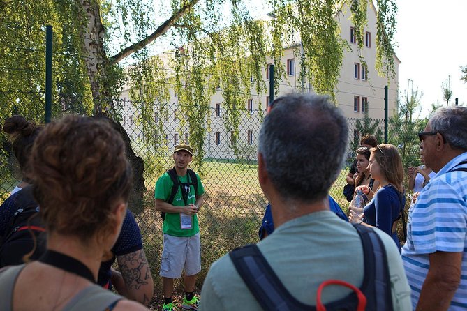 Sachsenhausen concentration camp. - A half-day at Sachsenhausen, and what the 6 hours are built for